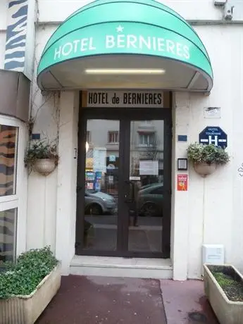 Hotel Bernieres