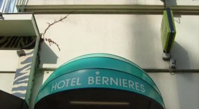 Hotel Bernieres 