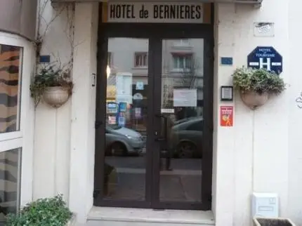 Hotel Bernieres 