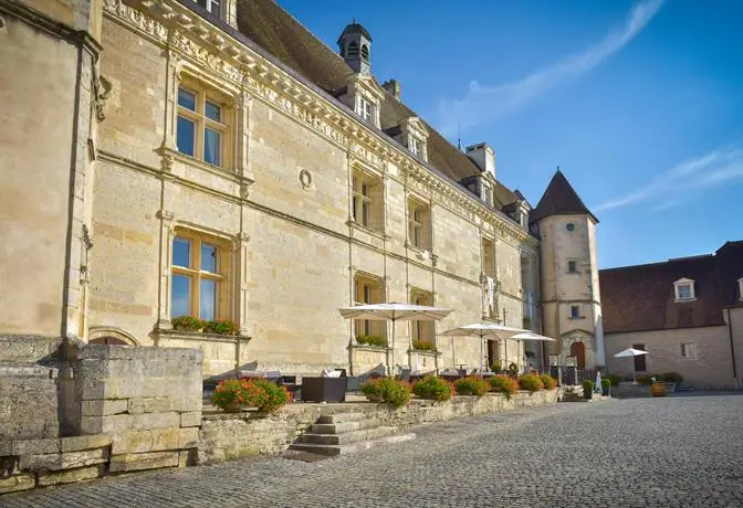 Hotel Golf Chateau de Chailly