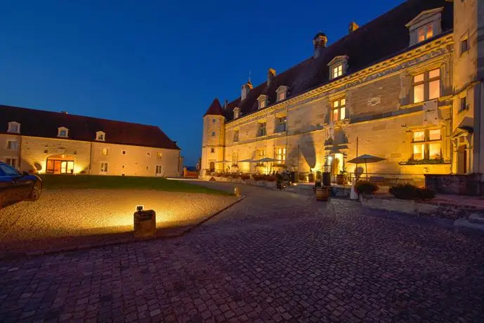 Hotel Golf Chateau de Chailly