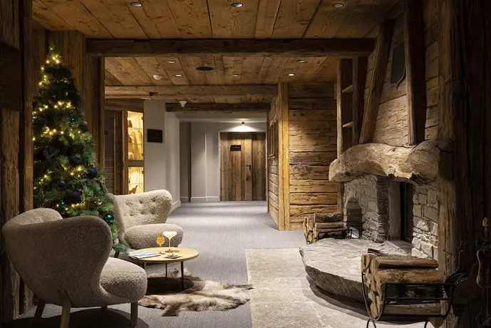 Hotel Le Chabichou Courchevel 