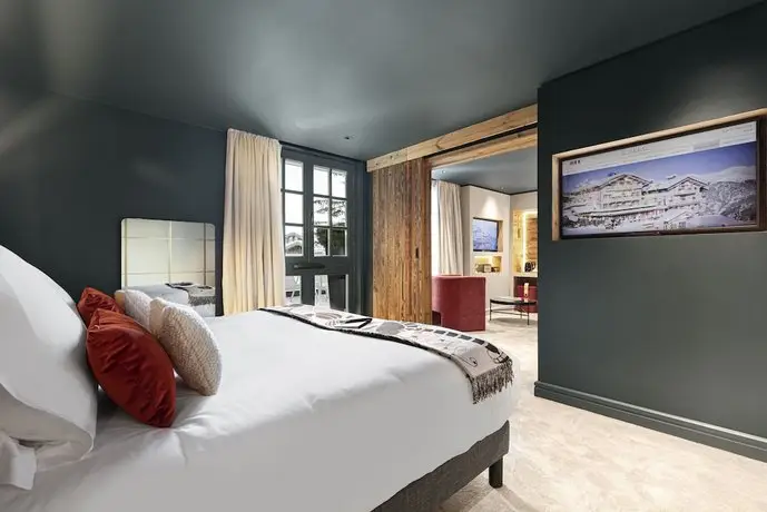 Hotel Le Chabichou Courchevel 