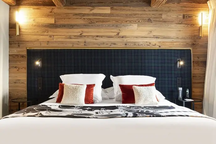 Hotel Le Chabichou Courchevel 