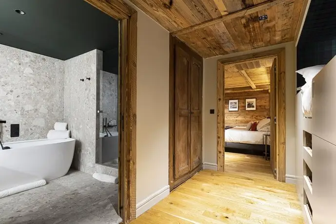 Hotel Le Chabichou Courchevel 