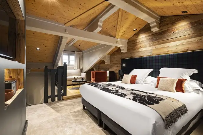 Hotel Le Chabichou Courchevel 