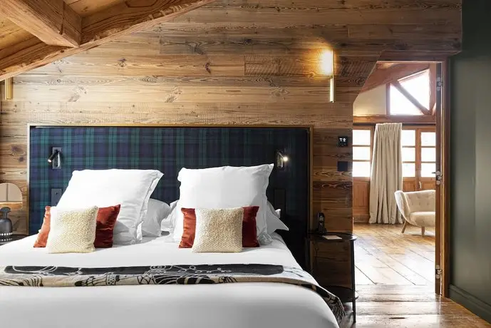 Hotel Le Chabichou Courchevel 