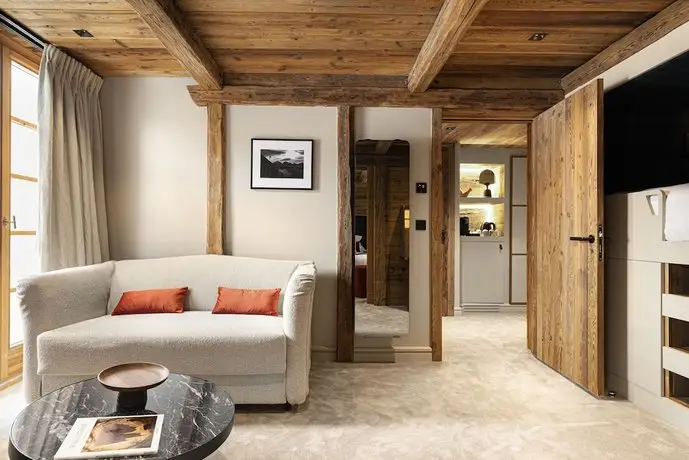 Hotel Le Chabichou Courchevel 