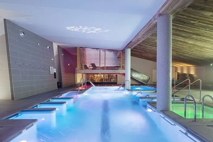 Hotel Le Chabichou Courchevel 