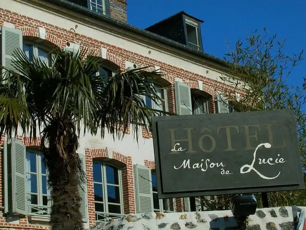 La Maison De Lucie 