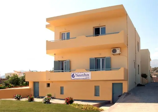 Nautilus Apartments Lasithi