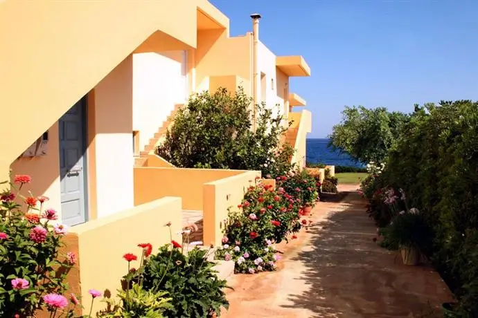 Nautilus Apartments Lasithi