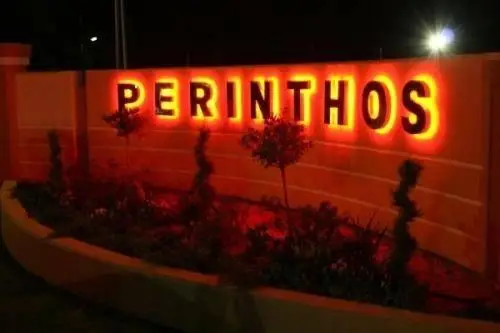 Perinthos Hotel 