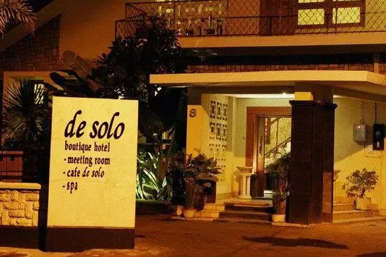 De Solo Boutique Hotel 