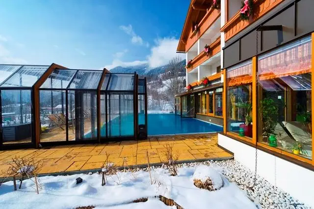 Hotel Almrausch Bad Kleinkirchheim 