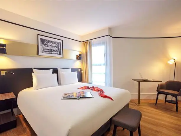 Mercure Paris Saint Ouen Hotel