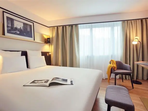 Mercure Paris Saint Ouen Hotel 