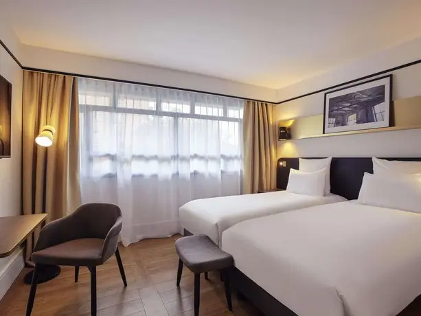 Mercure Paris Saint Ouen Hotel 