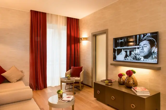 Rosa Grand Milano - Starhotels Collezione 