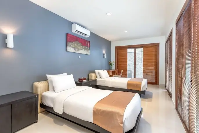 Villa Hening Boutique Hotel & Spa 