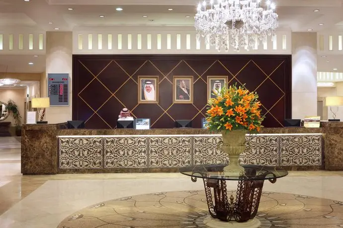 Al Marwa Rayhaan by Rotana-Makkah