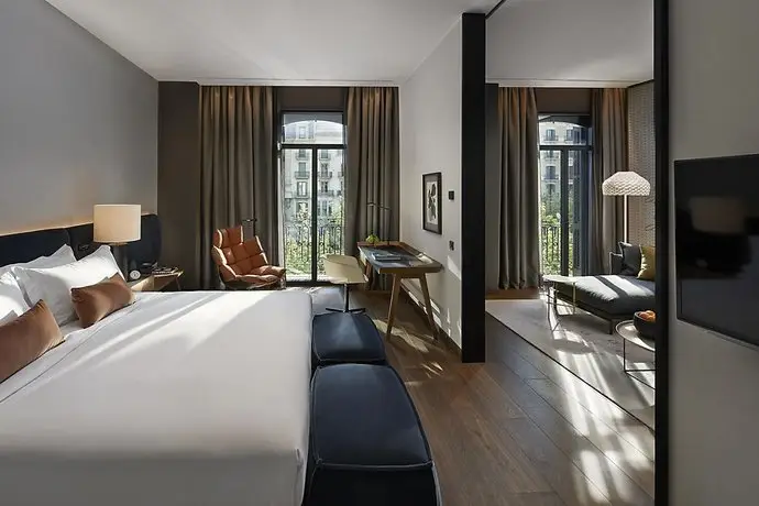 Mandarin Oriental Barcelona 