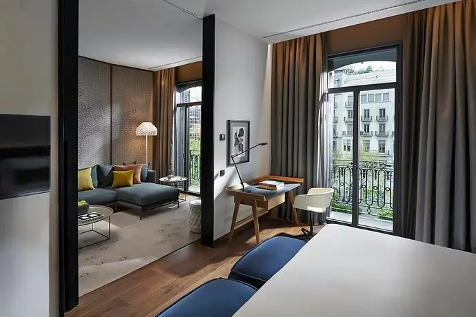 Mandarin Oriental Barcelona 