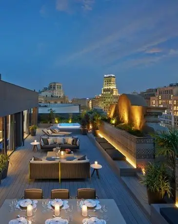 Mandarin Oriental Barcelona 