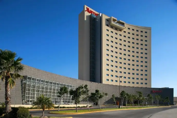 Aguascalientes Marriott Hotel 