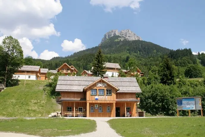 AlpenParks Hagan Lodge Altaussee 