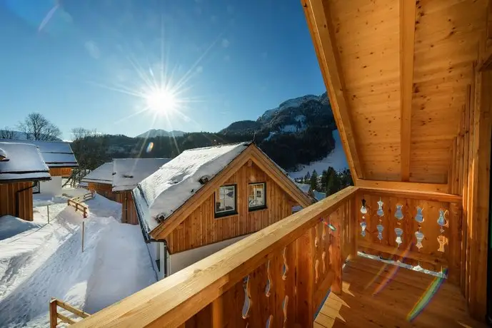 AlpenParks Hagan Lodge Altaussee 