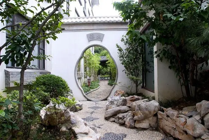 Garden Hotel Gusu Suzhou