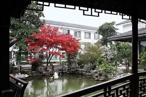 Garden Hotel Gusu Suzhou 