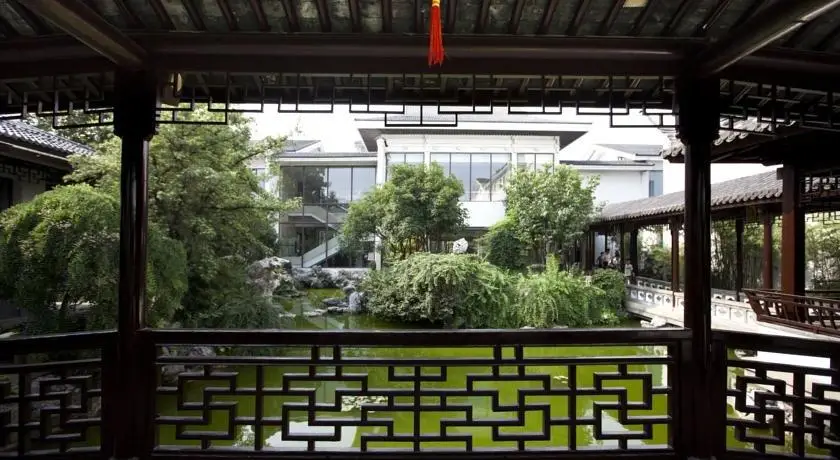 Garden Hotel Gusu Suzhou 