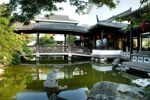 Garden Hotel Gusu Suzhou 