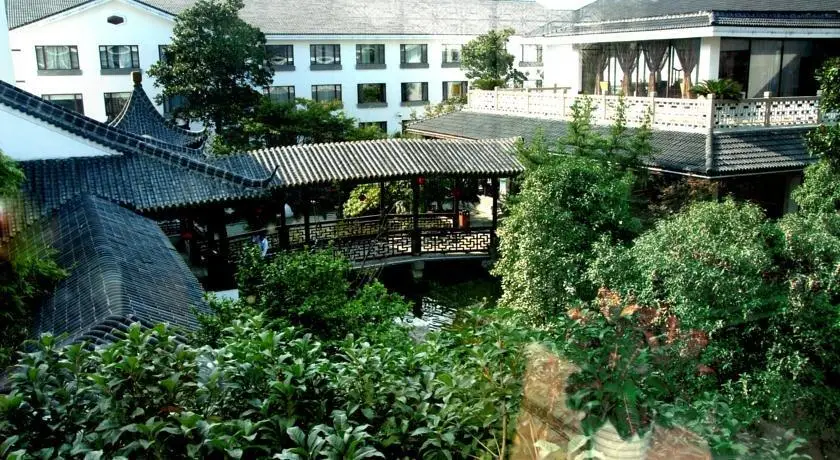 Garden Hotel Gusu Suzhou 