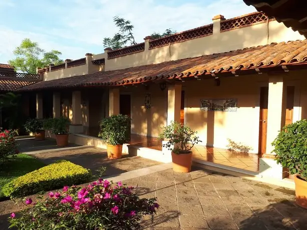 Hotel Spa Posada Tlaltenango