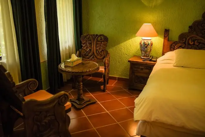 Hotel Spa Posada Tlaltenango 