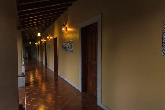 Hotel Spa Posada Tlaltenango 