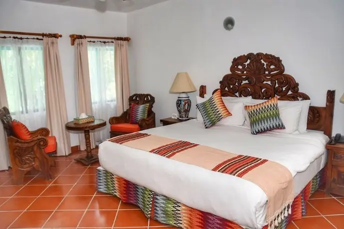 Hotel Spa Posada Tlaltenango 