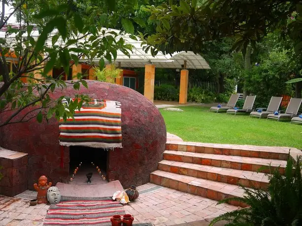 Hotel Spa Posada Tlaltenango 