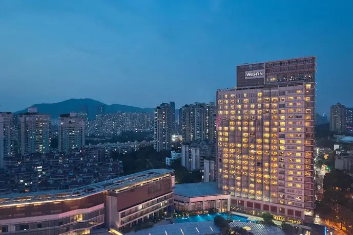 The Westin Shenzhen Nanshan