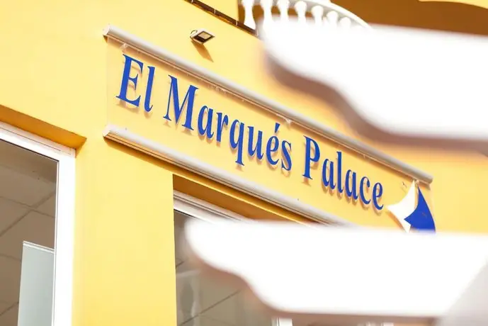 El Marques Palace by Intercorp Group 