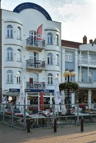 Hotel Aan Zee 