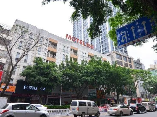 Motel 168 Huizhou Maidi Road