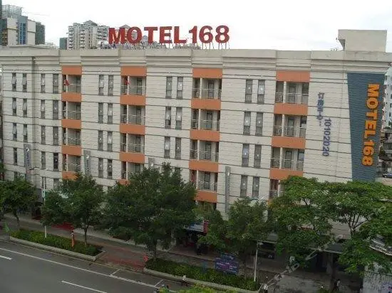 Motel 168 Huizhou Maidi Road