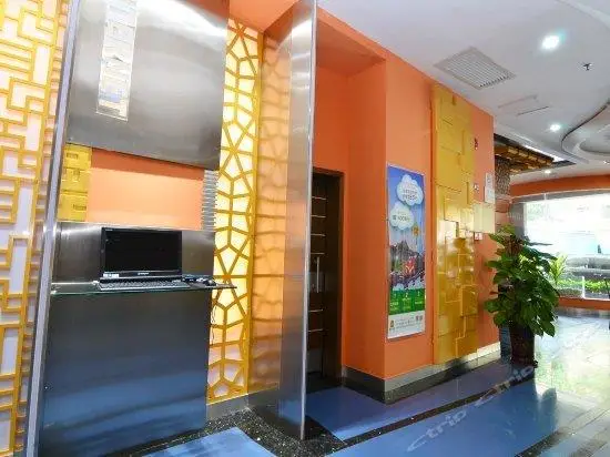 Motel 168 Huizhou Maidi Road