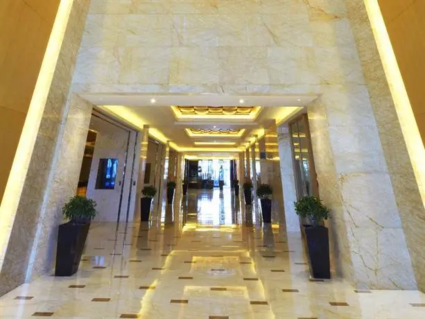 Suzhou Marriott Hotel 