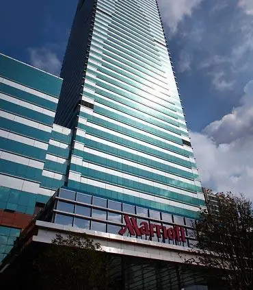 Suzhou Marriott Hotel 