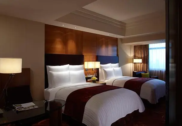 Suzhou Marriott Hotel 